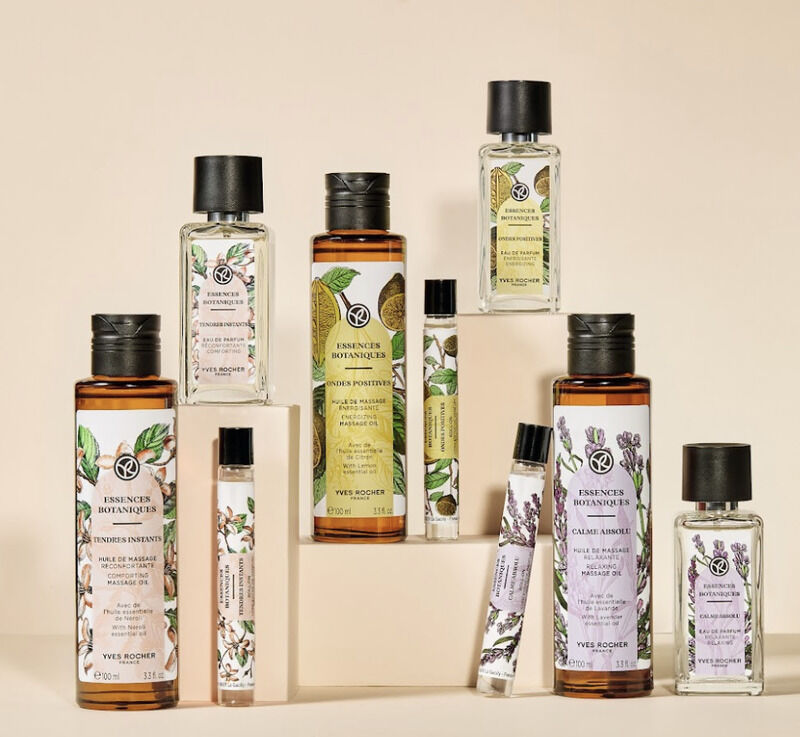 Aromachology-Inspired Fragrances