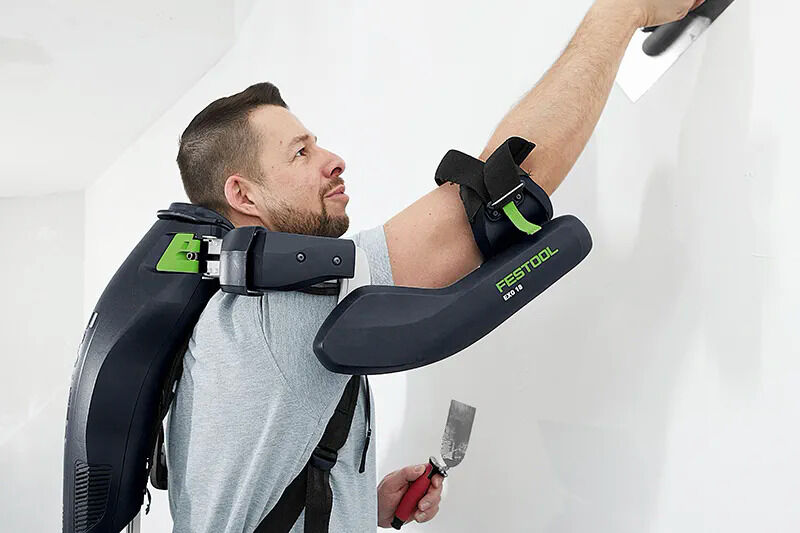 Under-Arm Exoskeletons