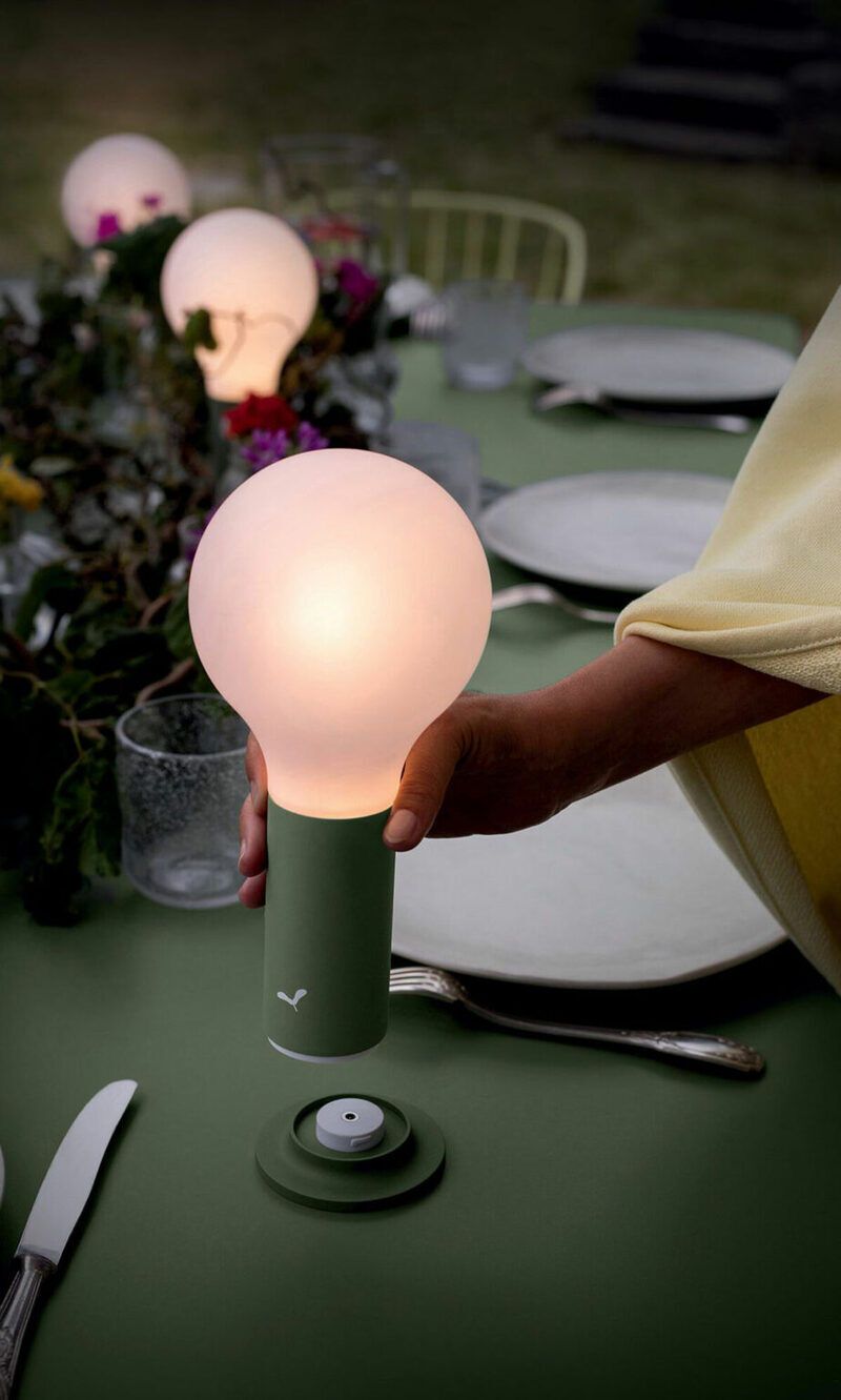 Lantern-Inspired Soft Lighting