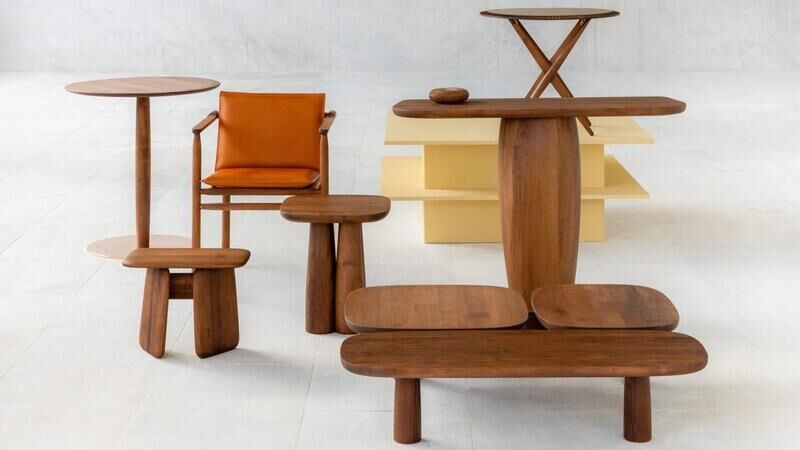 Design-Forward Furniture Collections: Furniture Collection