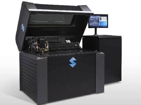 Seven-Material 3D Printers