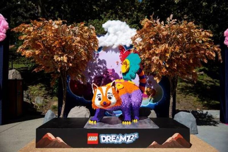 Animal-Inspired LEGO Events