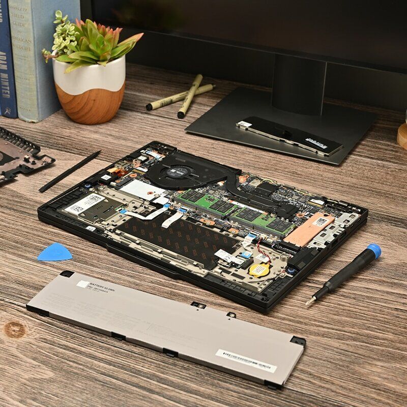 Right-to-Repair Laptop Initiatives