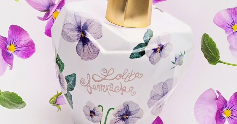 Limited-Edition Violet Perfumes