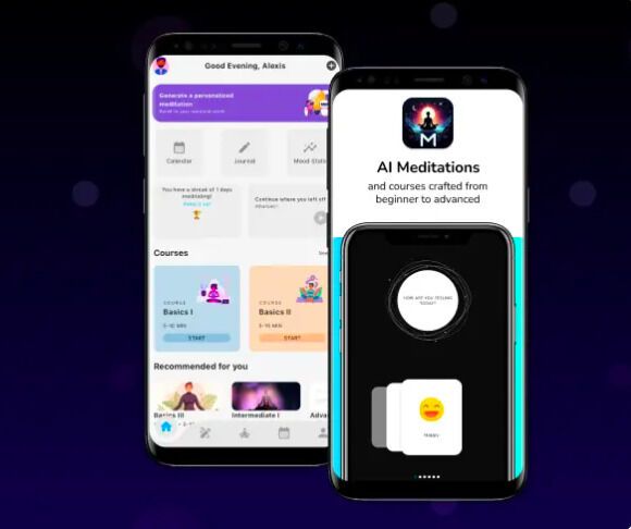 Personalized Meditation Apps