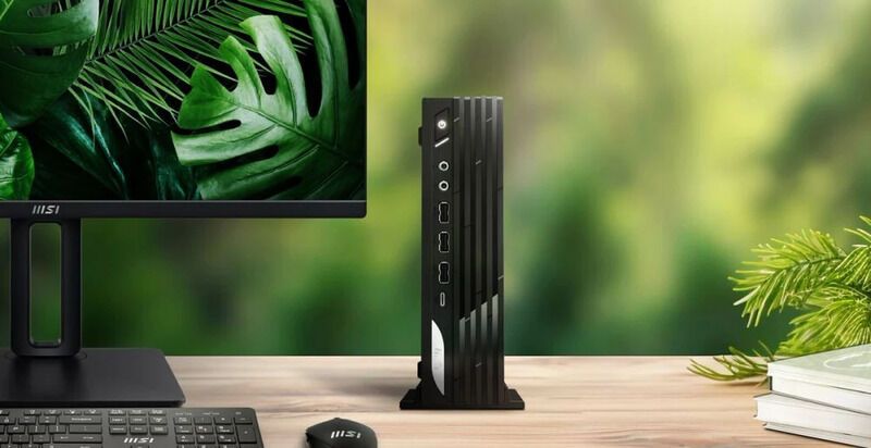 Micro Business-Grade Desktop PCs