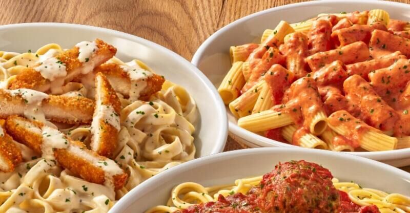 All-You-Can-Eat Pasta Promotions