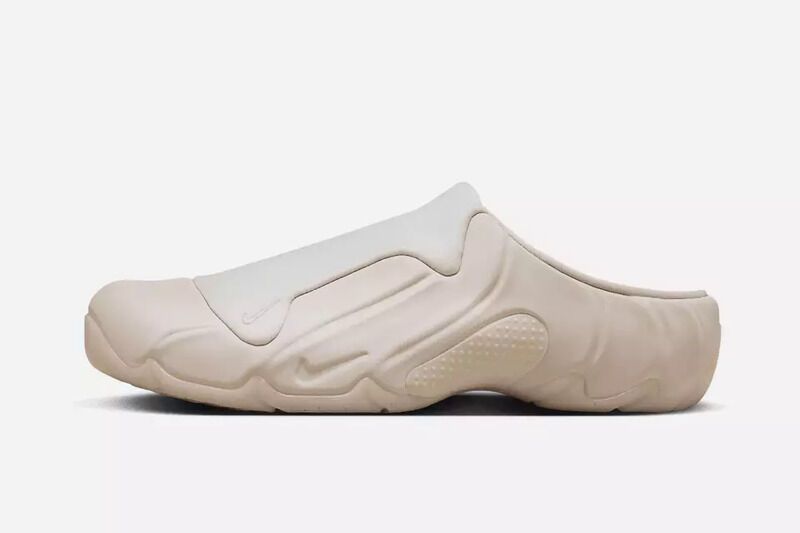 Futuristic Slip-On Sneaker Models