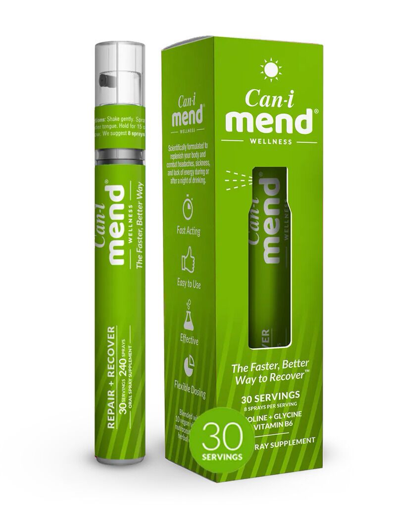 Performance-Driven Oral Wellness Sprays