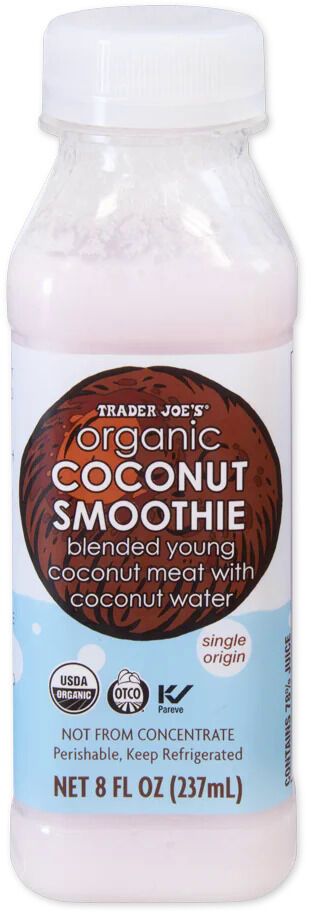 Single-Origin Coconut Smoothies