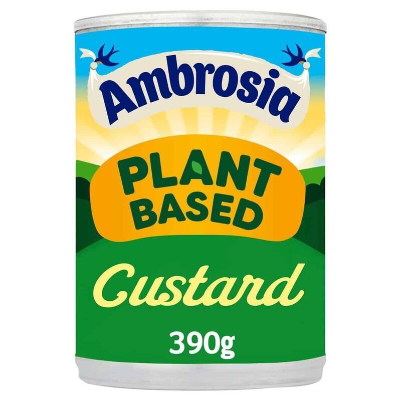 Vegan-Friendly Canned Custards