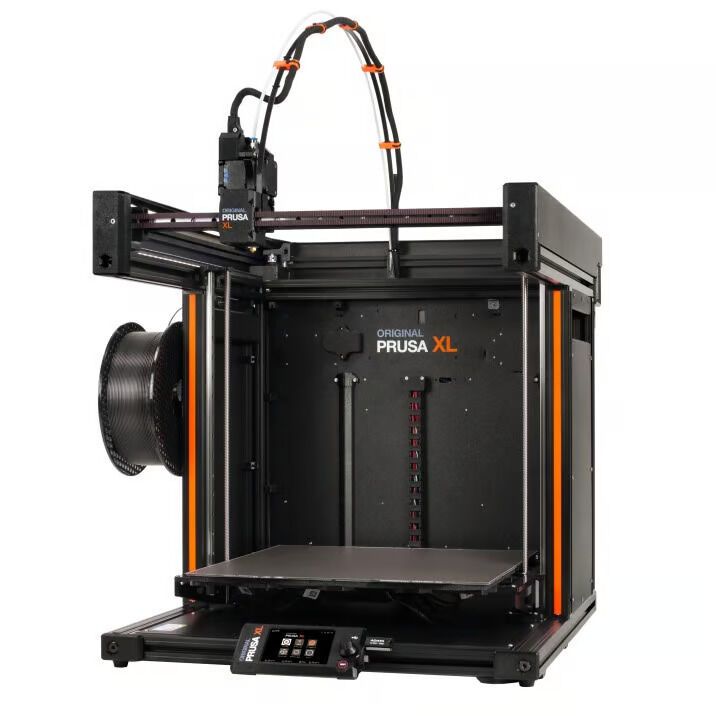 Multi-Head 3D Printers