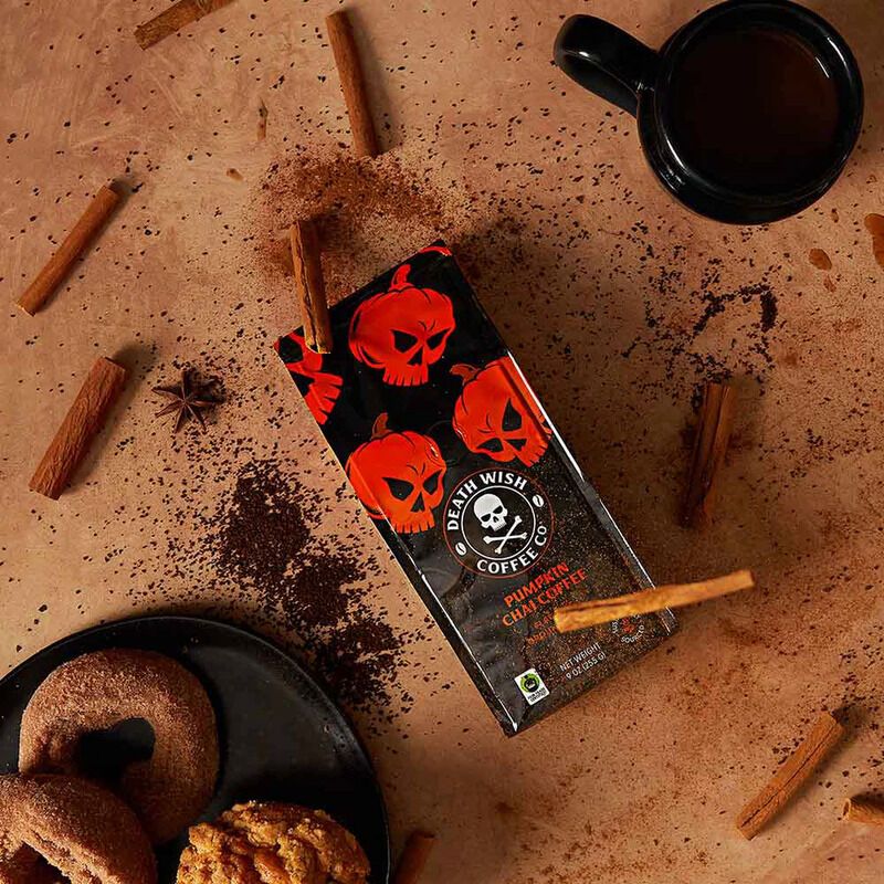 Spiced Seasonal Coffee Relaunches