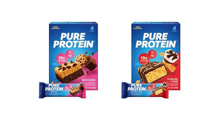 Sweet Treat Protein Bars