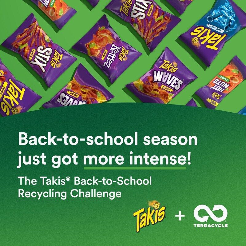 Back-to-School Recycling Challenges