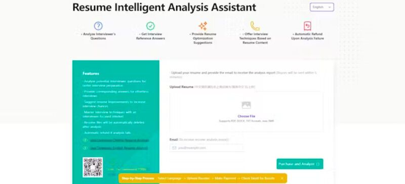 Resume Analytic Tools