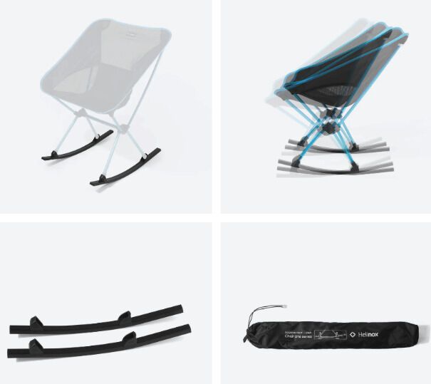 Rocking Outdoor Chair Attachments