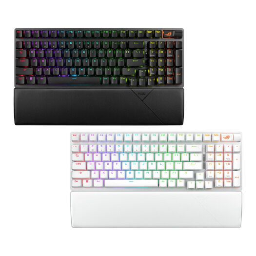 Competitive Gaming-Grade Keyboards