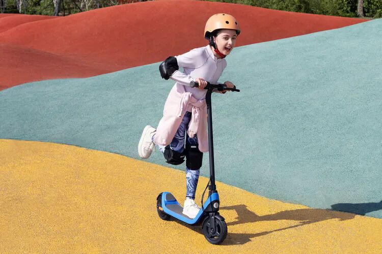 Kid-Friendly Electric Scooters