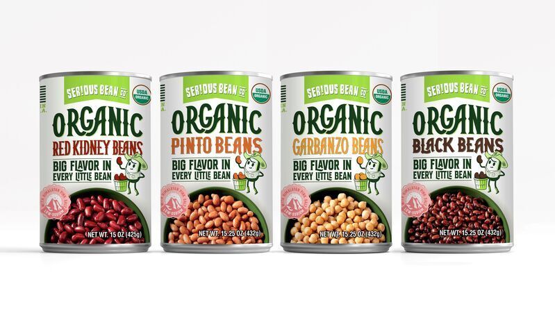 Nutritionally Focused Canned Beans