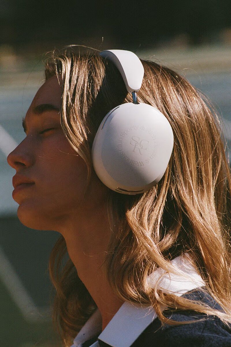 Quiet Luxury-Inspired Headphones