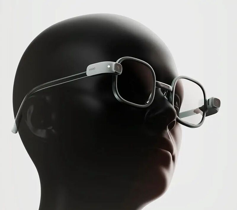 Attachable Eyewear Cameras