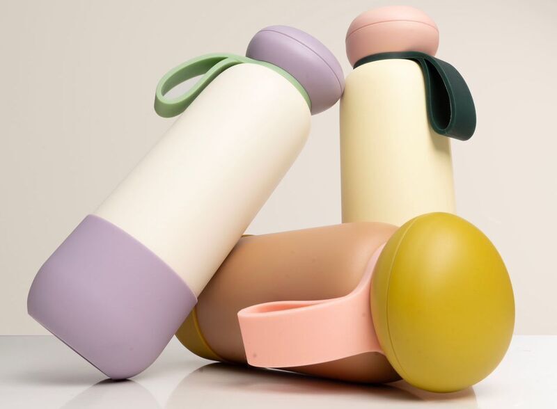 Ultra-Customizable Water Bottles