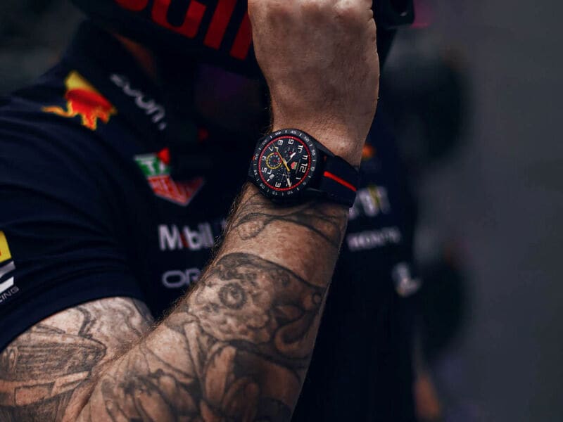 Branded Racing Smartwatches