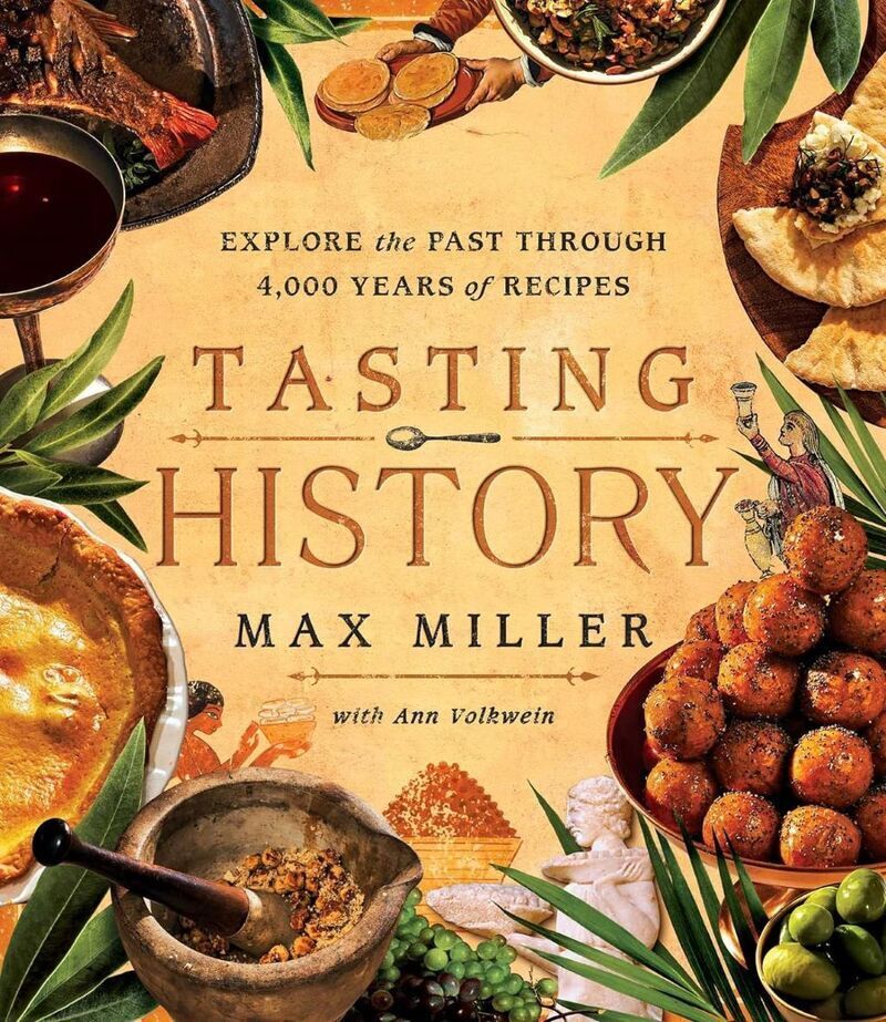 History-Centric Recipe Cookbooks