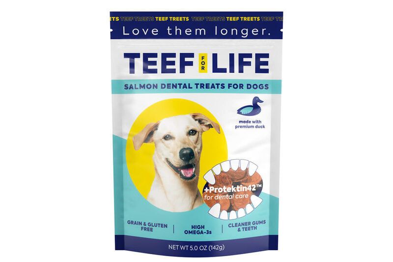 Microbiome-Balancing Dental Treats