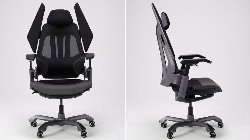 Dynamic Movement Gaming Chairs