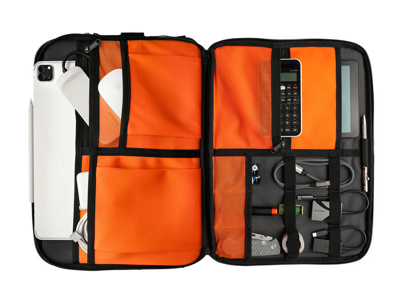 High-Capacity Laptop Bags