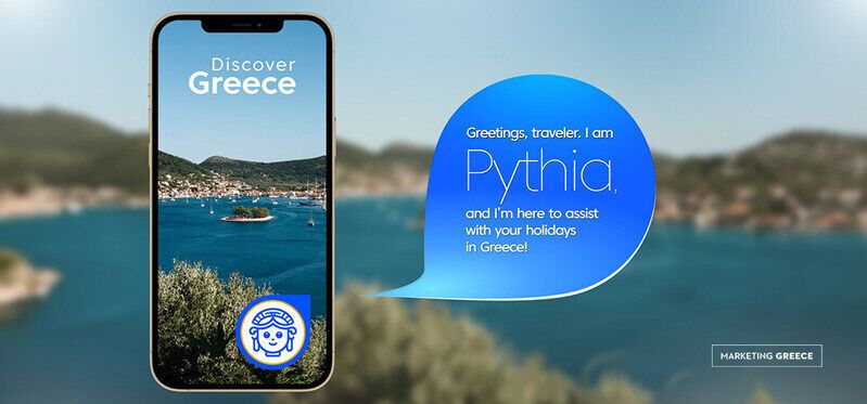 Grecian AI Travel Guides