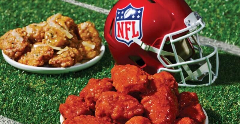 NFL Restaurant Promotions