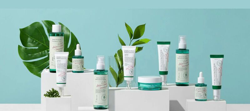 Climate-Based Skincare Pop-Ups