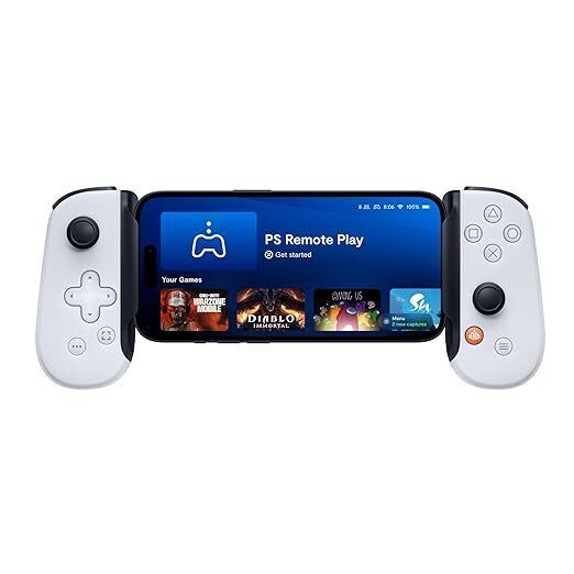 High-End Phone Gaming Controllers