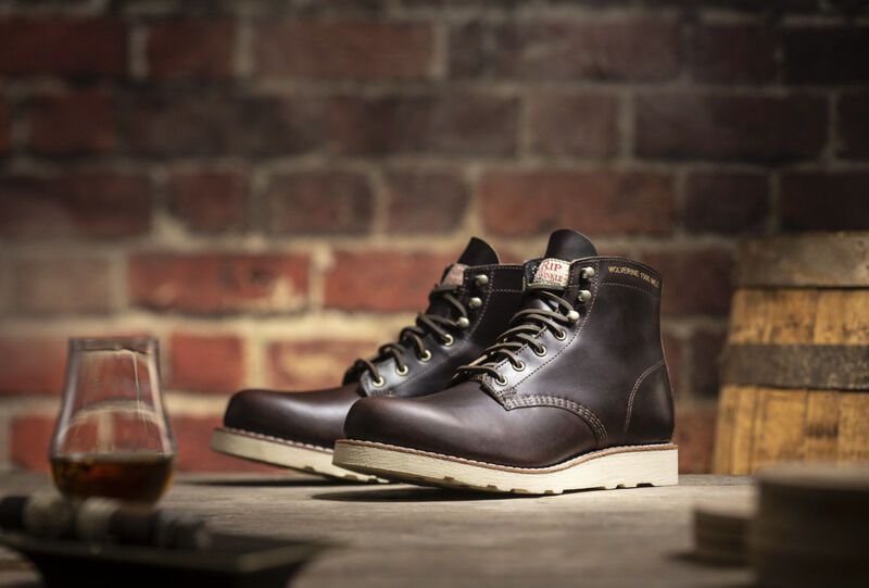 Collaborative Heritage Boot Designs