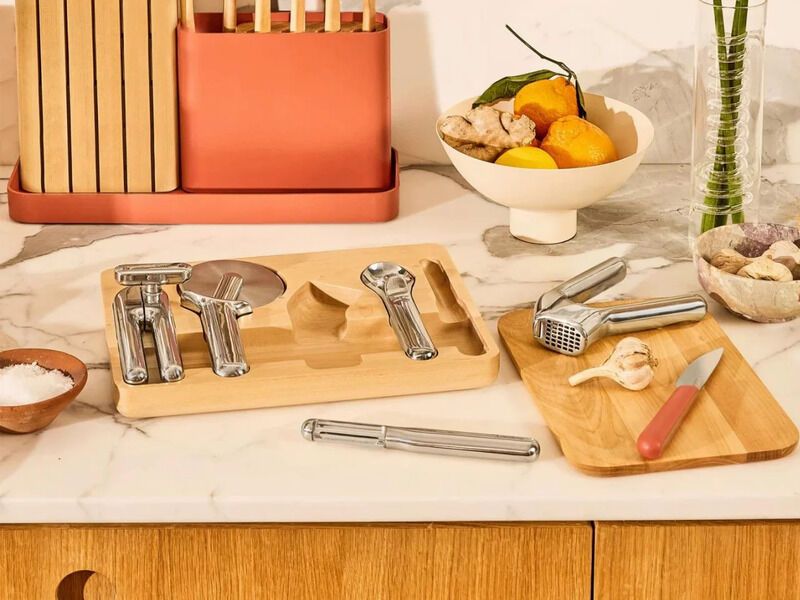 Stainless Steel Kitchen Gadgets