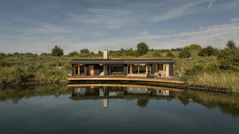 CLT Sunken Hungarian Homes