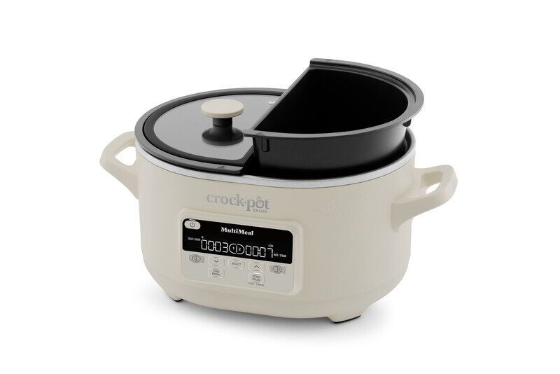 Dual-Compartment Multicookers