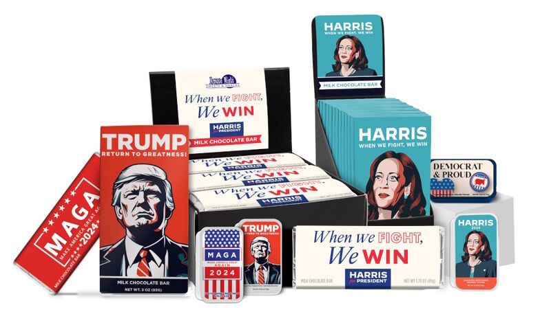 Expansive Electoral Candy Ranges