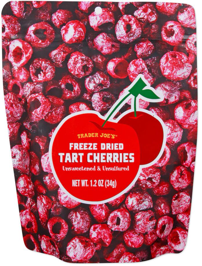 Freeze Dried Tart Cherries