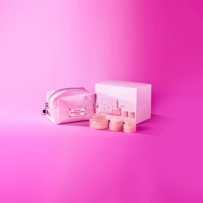 Soft Pink Glow Sets