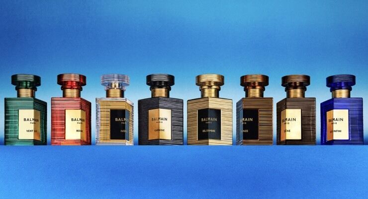 Luxury All-Gender Perfumes