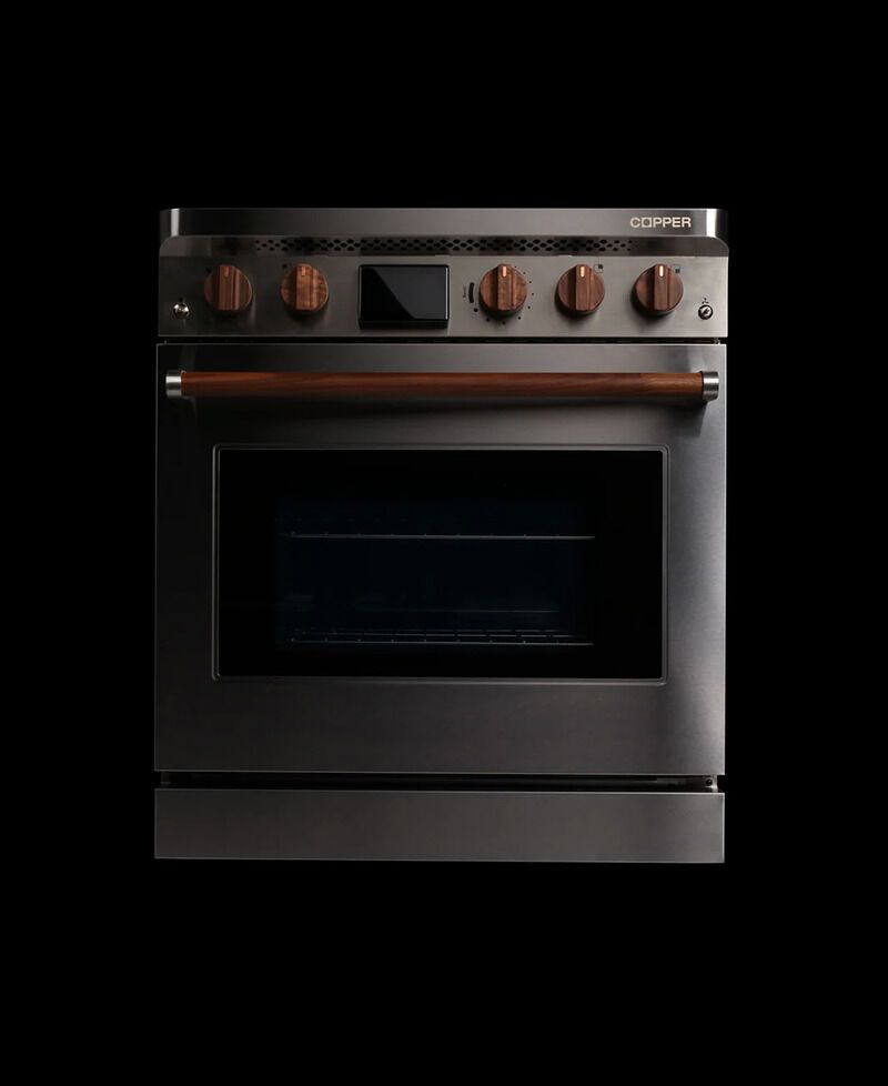 Energy Storage-Equipped Modern Ovens