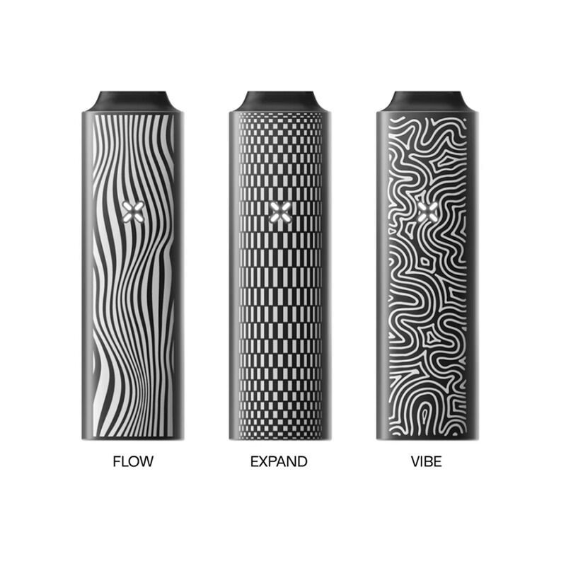 Artist-Designed Vaporizer Designs