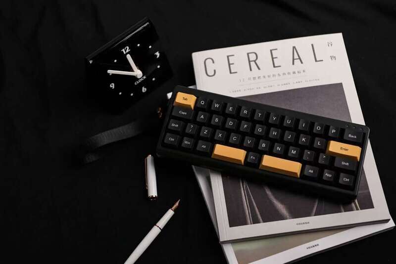 Design-Forward Portable Mechanical Keyboards