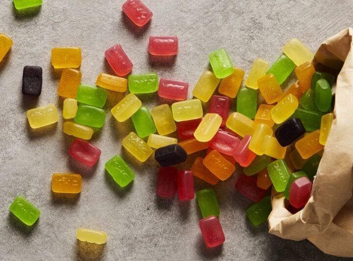 Plant-Based Candy Ingredients