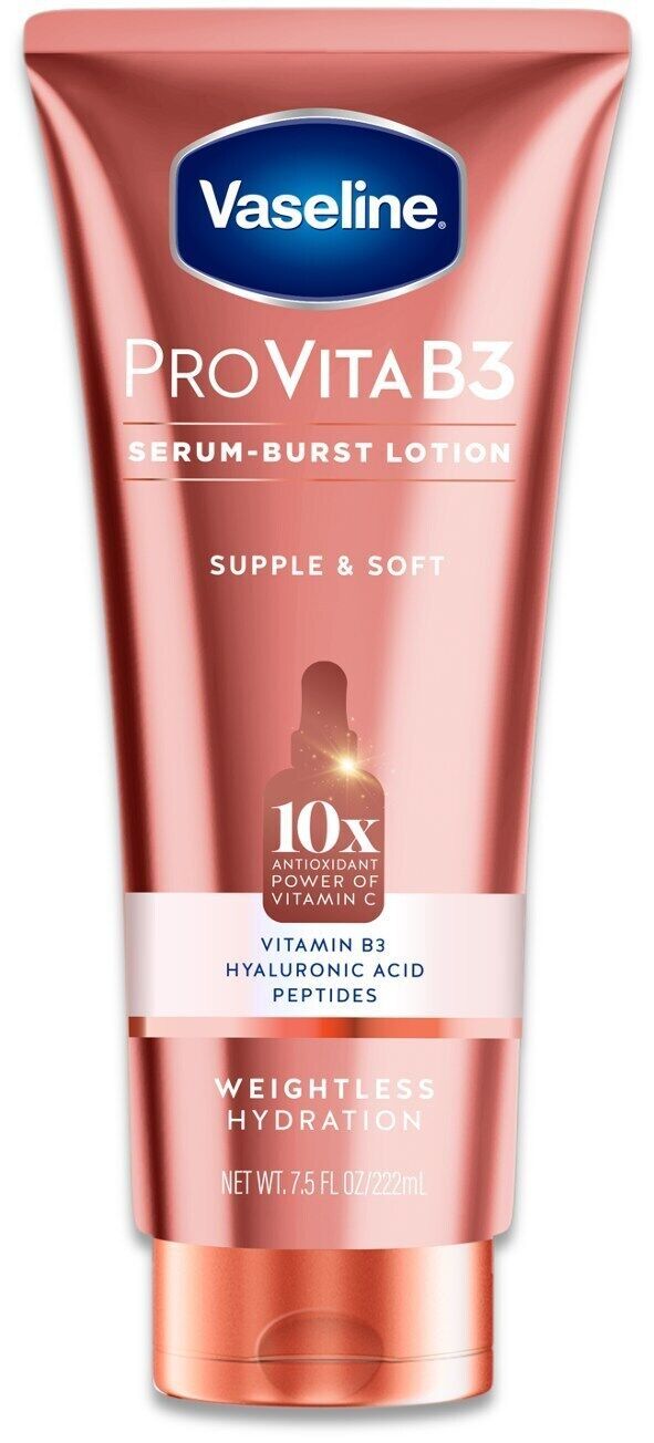 Transformative Serum Lotions