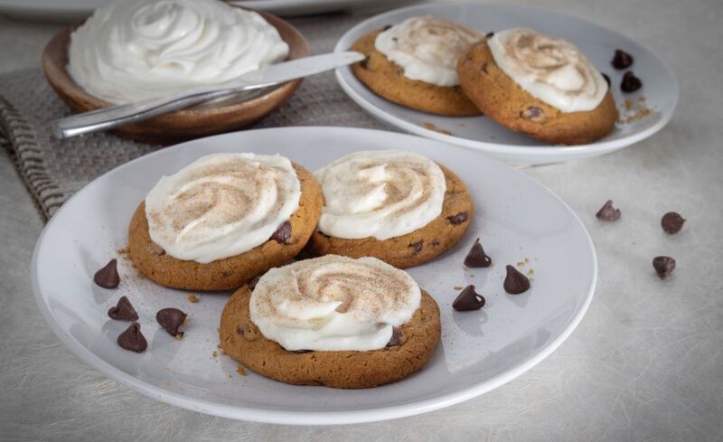 Elevated Autumnal Cookies